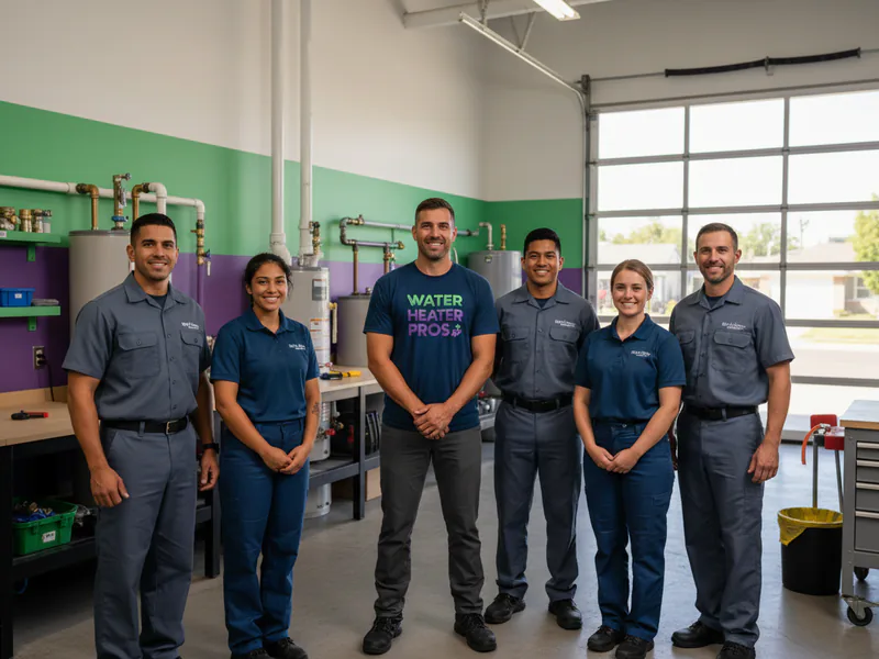 Water Heater Pros - Water heater repair in Apollo Beach near me