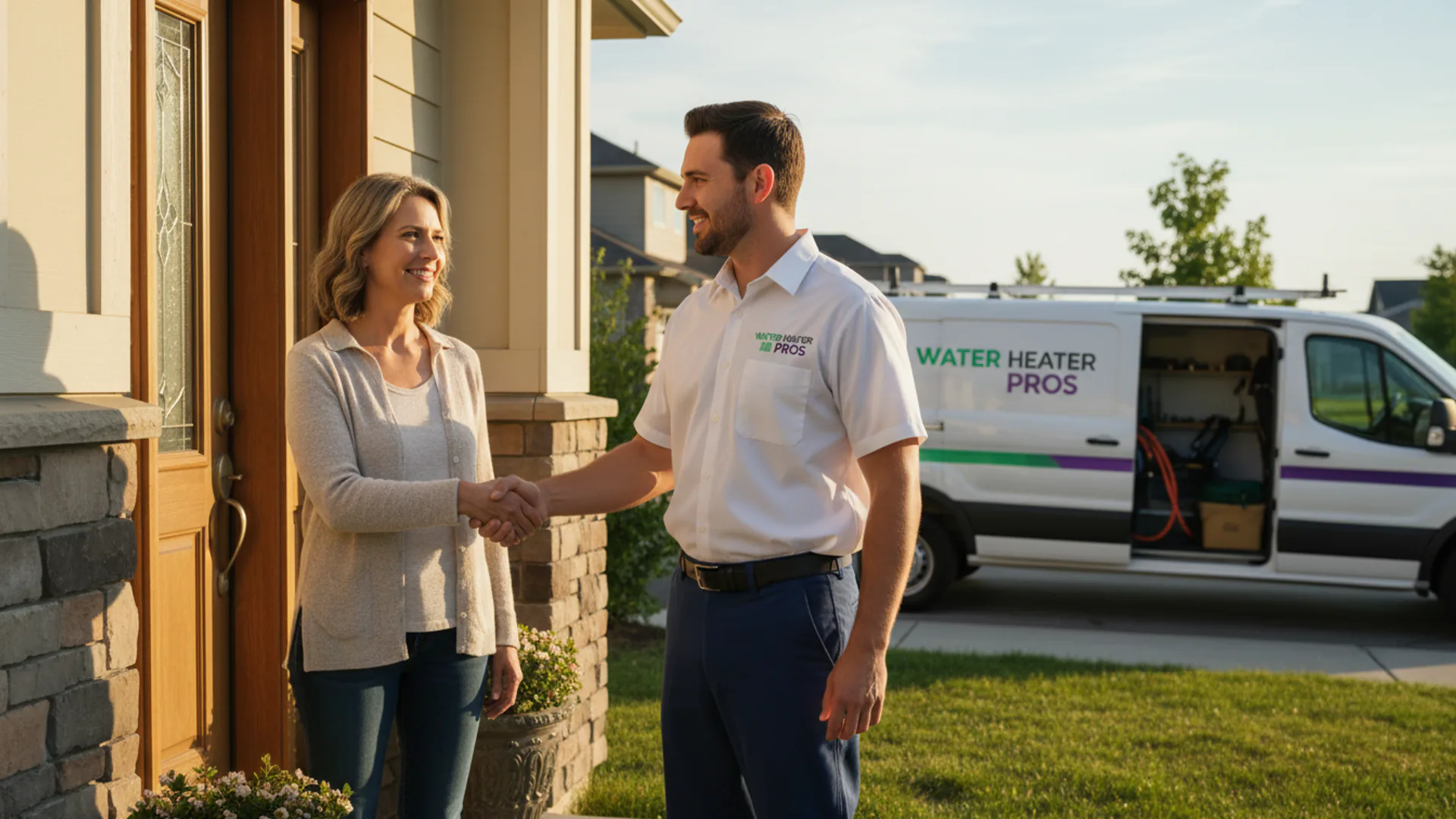 water heater repair in Apollo Beach, FL Near Me